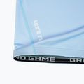 Women's Ground Game Athletic Rashguard light blue 7