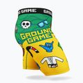 Ground Game Vale Tudo Copacabana multicolour training shorts 3