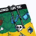 Ground Game Vale Tudo Copacabana multicolour training shorts 6