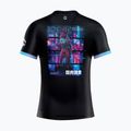 Rashguard Ground Game Cyber Samurai multicolour 2