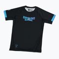Rashguard Ground Game Cyber Samurai multicolour 3