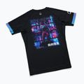 Rashguard Ground Game Cyber Samurai multicolour 4