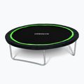 UrboGym Classic 252 cm garden trampoline black 8FT 2