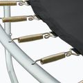 UrboGym Classic 252 cm garden trampoline black 8FT 4