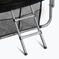 UrboGym Classic 252 cm garden trampoline black 8FT 6