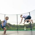 UrboGym Classic 312 cm garden trampoline black 10FT 11