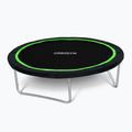 UrboGym Jumper 252 cm garden trampoline black 8FT 4