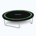 UrboGym Jumper 312 cm garden trampoline black 10FT 3