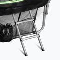 UrboGym Infinity 252 cm black 8FT garden trampoline 8
