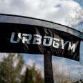 UrboGym Infinity 435 cm garden trampoline INFINITY-14FT 11