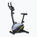 UrboGym Oxygen Yellow stationary bike black and yellow UG-OXYGEN-Y 2