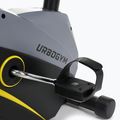 UrboGym Oxygen Yellow stationary bike black and yellow UG-OXYGEN-Y 5