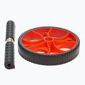 Bauer Fitness double training wheel orange ACF-118 3