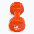 Bauer Fitness vinyl dumbbell 5 kg AC-1406 3