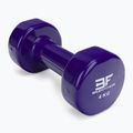 Bauer Fitness 4kg vinyl dumbbell AC-1405