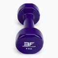 Bauer Fitness 4kg vinyl dumbbell AC-1405 3