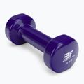 Bauer Fitness vinyl dumbbell 2 kg AC-1403