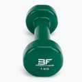 Bauer Fitness vinyl dumbbell 1 kg AC-1402 3