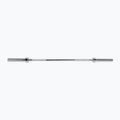 Olympic straight barbell, chrome-plated Bauer Fitness AC-131 2