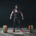 Bauer Fitness rubber mat CFM-103 4