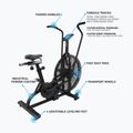 Air bike Xebex Air 1000 black 9