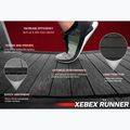 Manual treadmill XEBEX Air Runner Black 13
