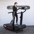Manual treadmill XEBEX Air Runner Black 15