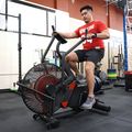 Training bike Xebex AirPlus Expert Bike 3.0 black 11
