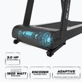 Electric treadmill XEBEX SledTrac 6000 black 6