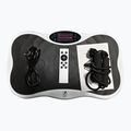 Vibration platform Extralink Moonwalk Spin Move black/white