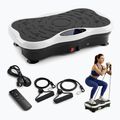 Vibration platform Extralink Moonwalk Spin Move black/white 6