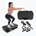 Vibration platform Extralink Moonwalk Spin Move black 4