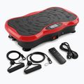 Vibration platform Extralink Moonwalk Spin Move black/red