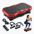 Vibration platform Extralink Moonwalk Spin Move black/red 4
