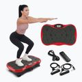 Vibration platform Extralink Moonwalk Spin Move black/red 5