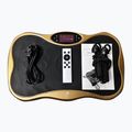 Vibration platform Extralink Moonwalk Spin Move black/gold