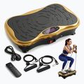 Vibration platform Extralink Moonwalk Spin Move black/gold 7