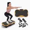 Vibration platform Extralink Moonwalk Spin Move black/gold 8