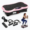 Vibration platform Extralink Moonwalk Spin Move black/pink 7