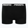 Men's PROSTO Boxers 3 pcs black 2