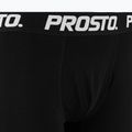 Men's PROSTO Boxers 3 pcs black 3