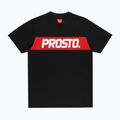 PROSTO Klassio men's t-shirt black