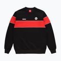 PROSTO Insertio black men's sweatshirt 5