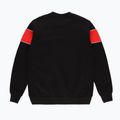 PROSTO Insertio black men's sweatshirt 6