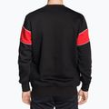 PROSTO Insertio black men's sweatshirt 2