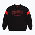 PROSTO men's sweatshirt Unigo black