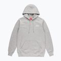 Men's PROSTO Rendot Zip Hoodie gray