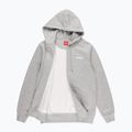 Men's PROSTO Rendot Zip Hoodie gray 3