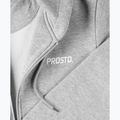 Men's PROSTO Rendot Zip Hoodie gray 4