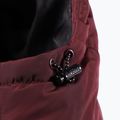 PROSTO men's winter jacket Winter Adament burgundy 7